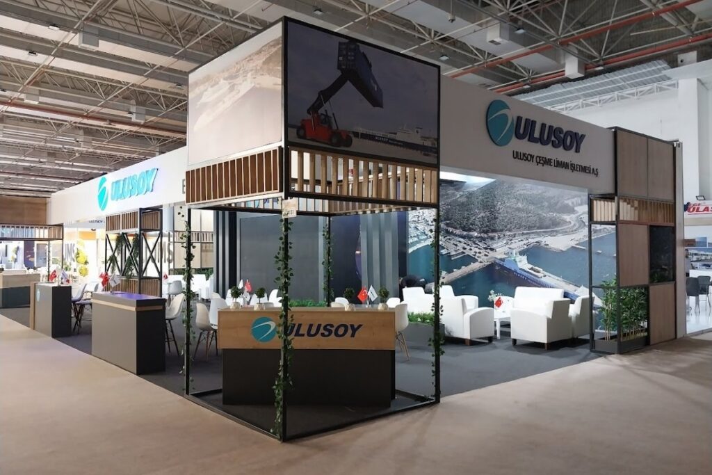 Custom exhibition stand design for Agritechnica Hannover 2025 by Deniz Expo