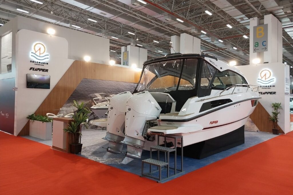 Custom exhibition stand design for Ambiente Frankfurt 2025 by Deniz Expo